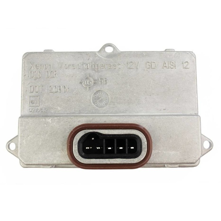 Convertor de tensiune auto, Interlook, Faruri tip Xenon/BI-Xenon, Gri