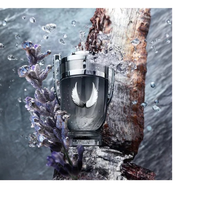 Paco Rabanne Invictus Platinum Eau de Parfum, férfi, 100 ml