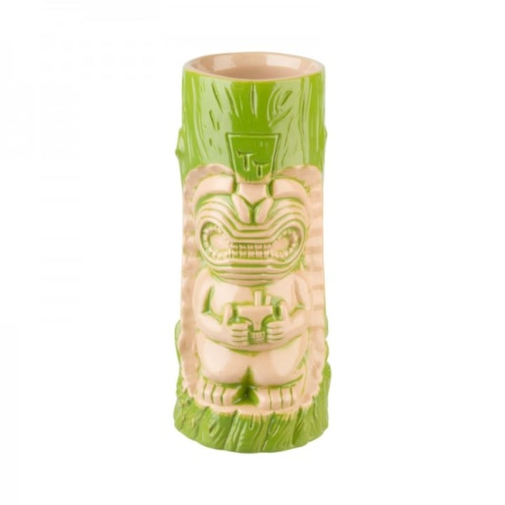 Pahar pentru cocktailuri, Tiki Alhoa, 380 ml