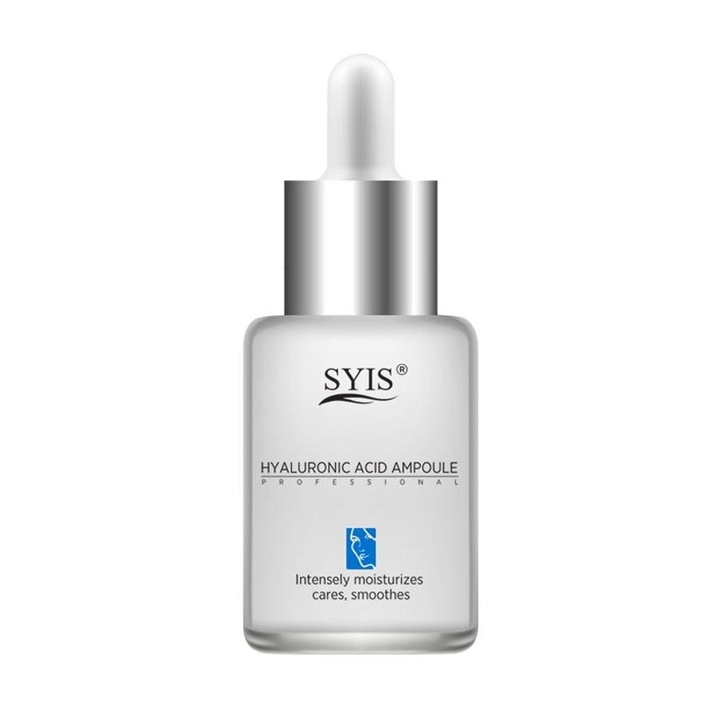 Syis Hyaluronsav szérum 15ml