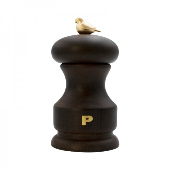 Rasnita pentru piper, Bird Walnut, 11 cm