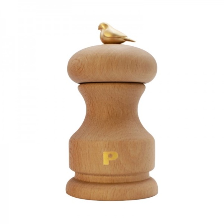 Rasnita pentru piper, Bird Natural, 11 cm