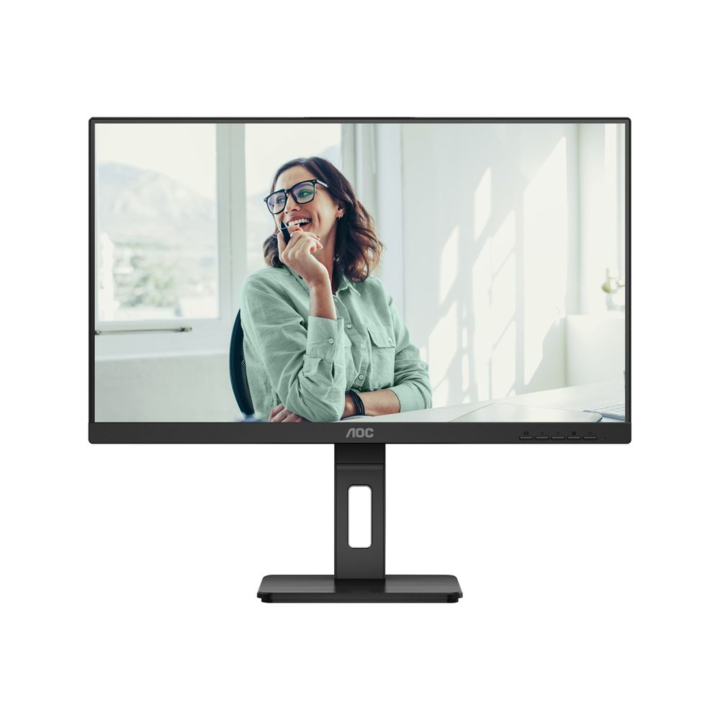 AOC Q27P3CV számítógép monitor 68,6 cm (27") 2560 x 1440 pixelek Quad HD LED Fekete (Q27P3CV)