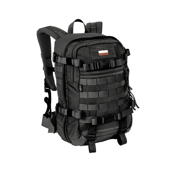 Rucsac, Wisport, Cordura, Gri