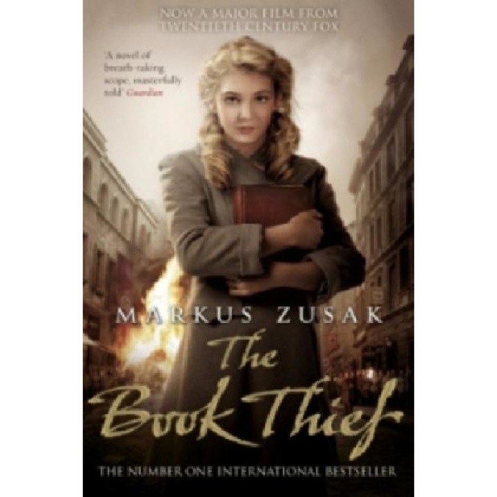 Book Thief - Markus Zusak