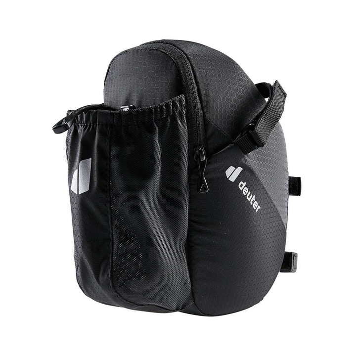 Чанта за велосипед, Deuter, Полиамид, Черен