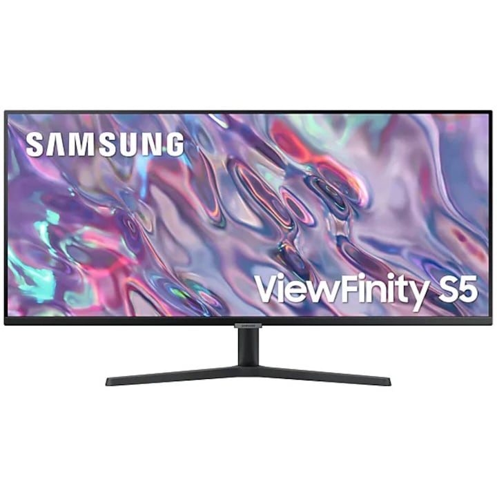 Monitor LED Samsung ViewFinity S5, 34