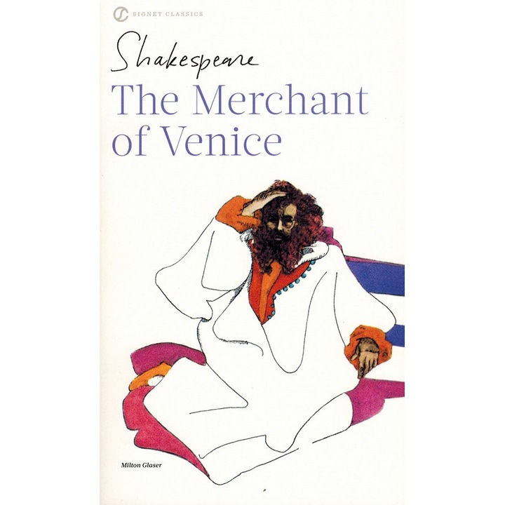 A velencei kereskedő William Shakespeare