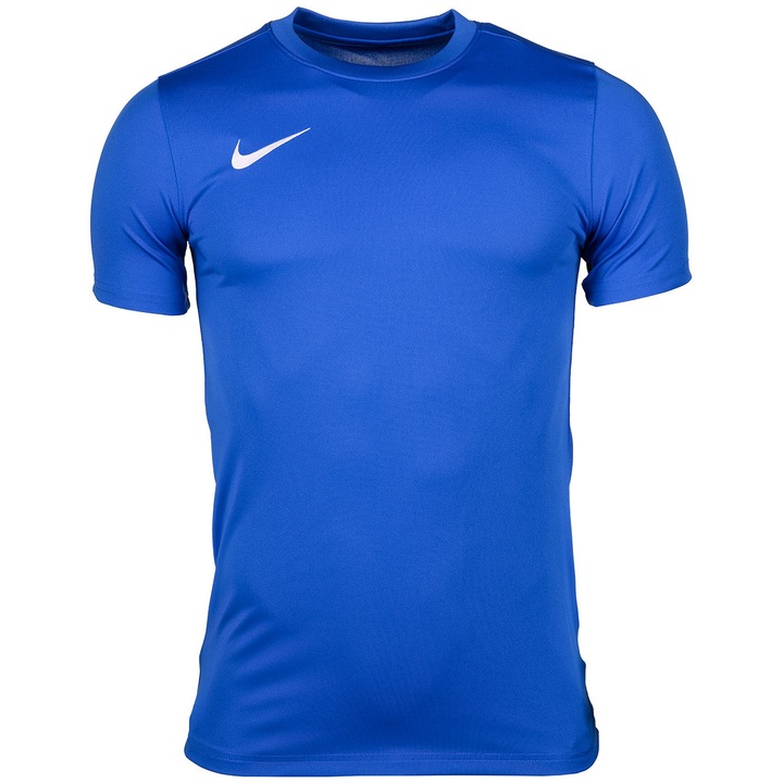 Gyermek póló Park, Nike, poliészter, kék, S