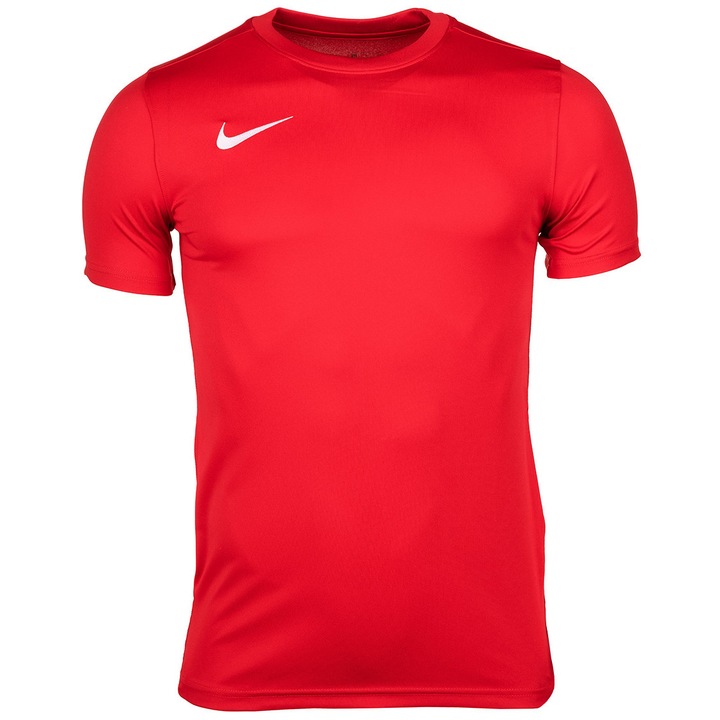 Детска тениска Park, Nike, Полиестер, Червена, S