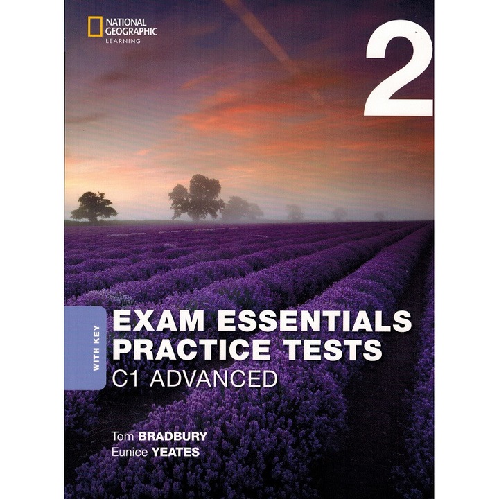 Exam Essentials Cambridge C1 Advanced Practice Tests 2 With Key