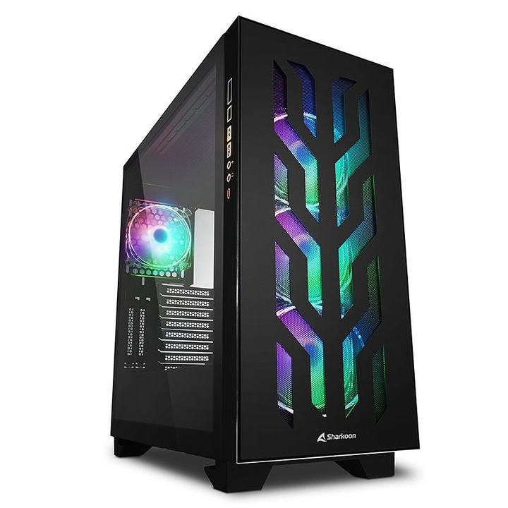 Carcasa Full Tower Thermaltake, CTE E600 MX Hydrangea, Albastru