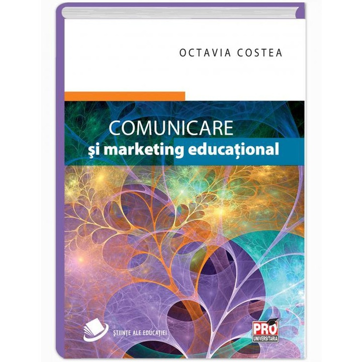 Comunicare si marketing educational, Octavia Costea