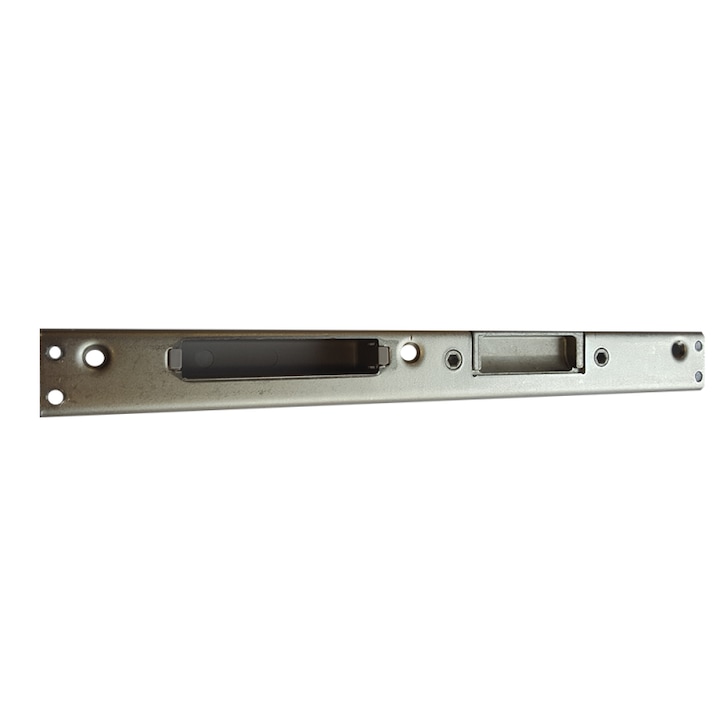 Contraplaca reglabila, tamplarie PVC, pentru limba, toc, stanga