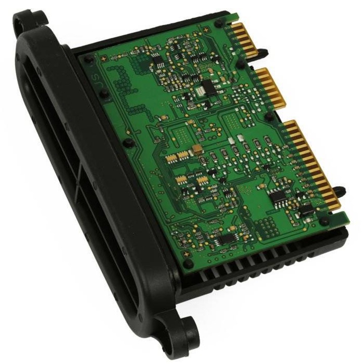 Modul auto pentru BMW, Interlook, LED/Xenon, Negru