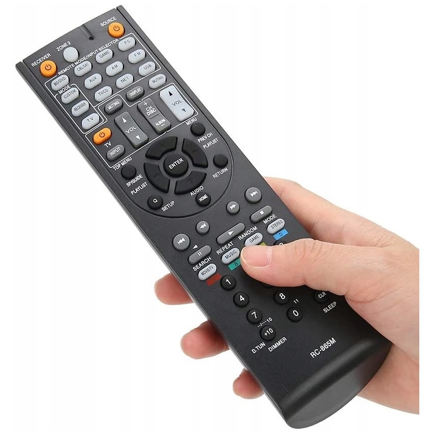 Telecomanda Pentru Onkyo RC-865M, X-remote, Negru - EMAG.ro