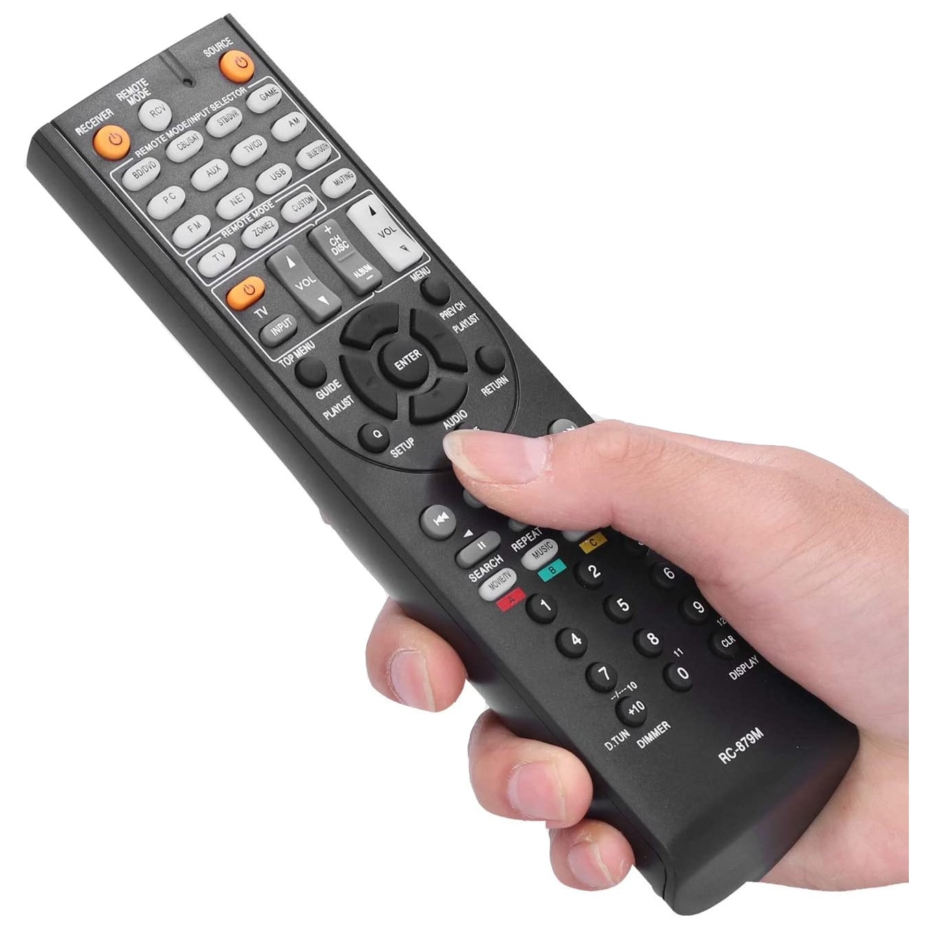 Telecomanda Pentru Onkyo RC-879M, X-remote, Negru - EMAG.ro