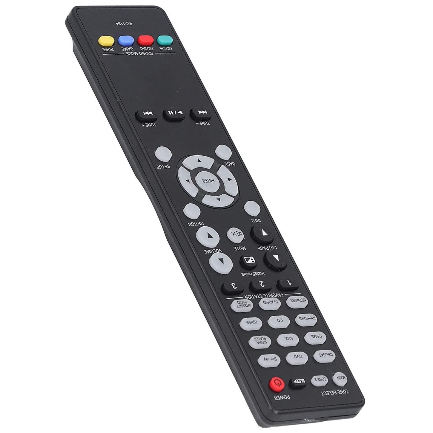 Telecomanda Pentru Denon RC-1184, X-remote, Negru - EMAG.ro