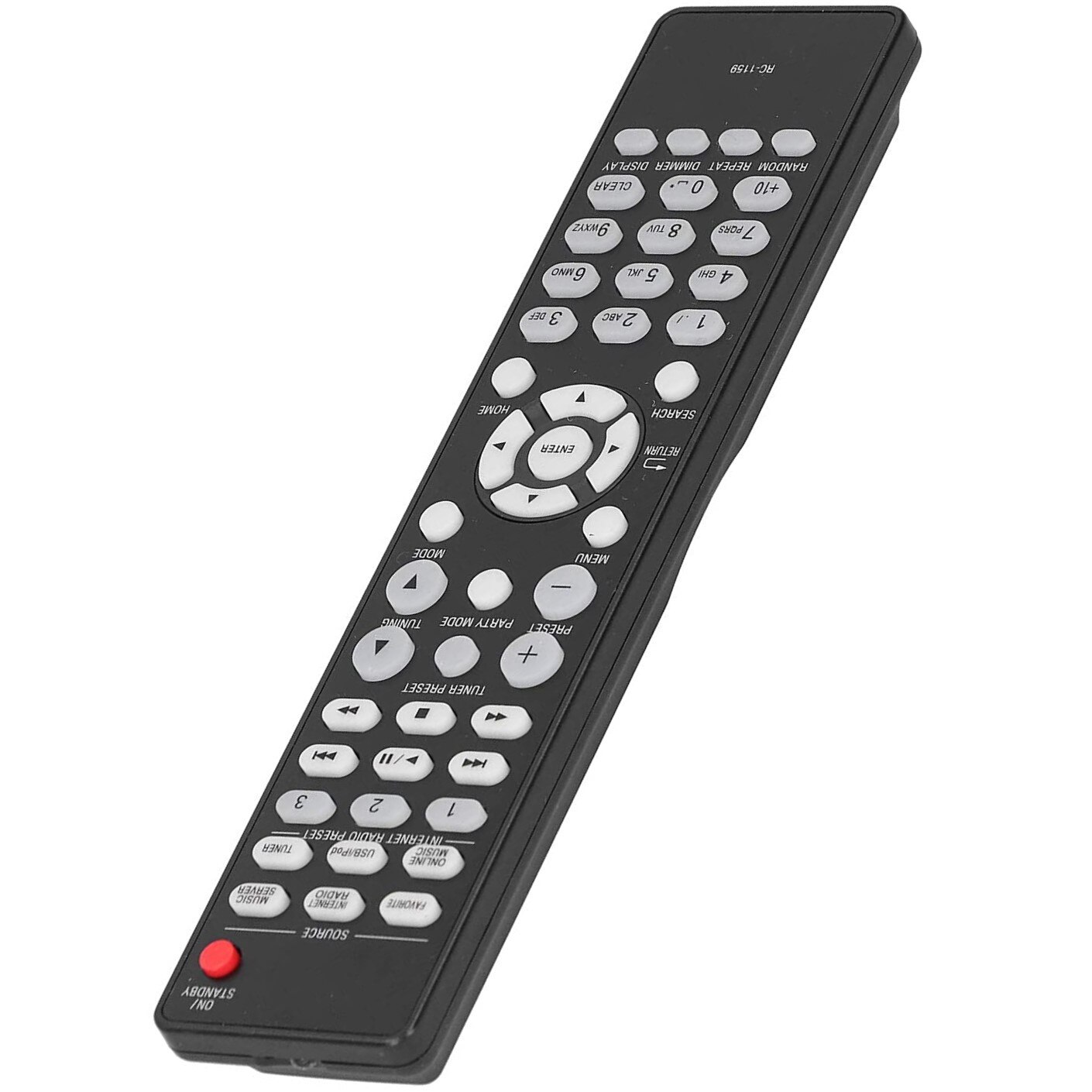 Telecomanda Pentru Denon RC-1159, X-remote, Negru - EMAG.ro