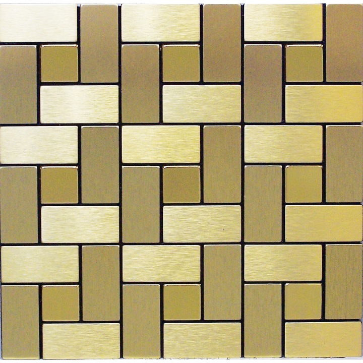 Falpanel Mozaik Gold Atlantis, 1,00 m2 /doboz