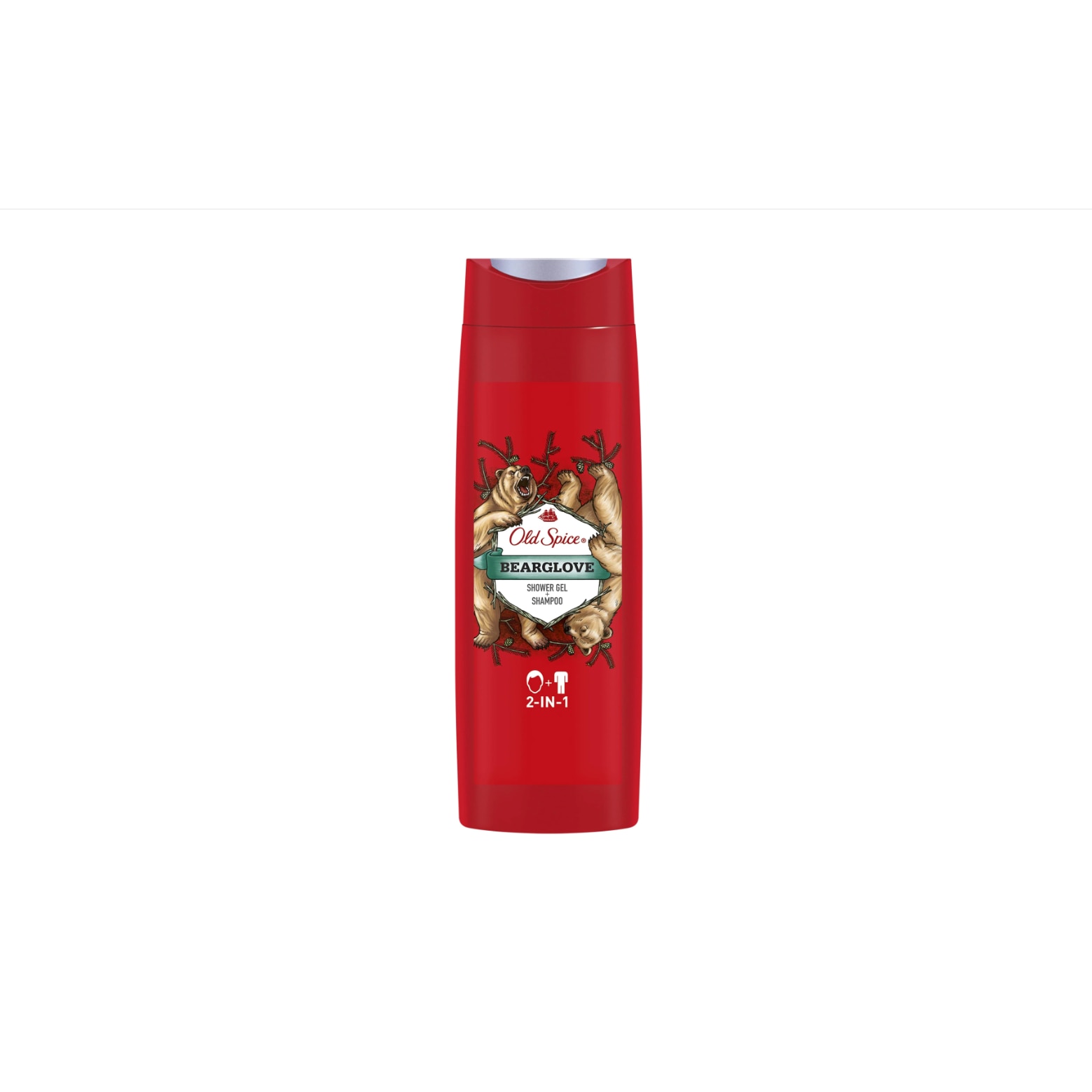 Gel Dus Old Spice Ml In Bearglove Emag Ro