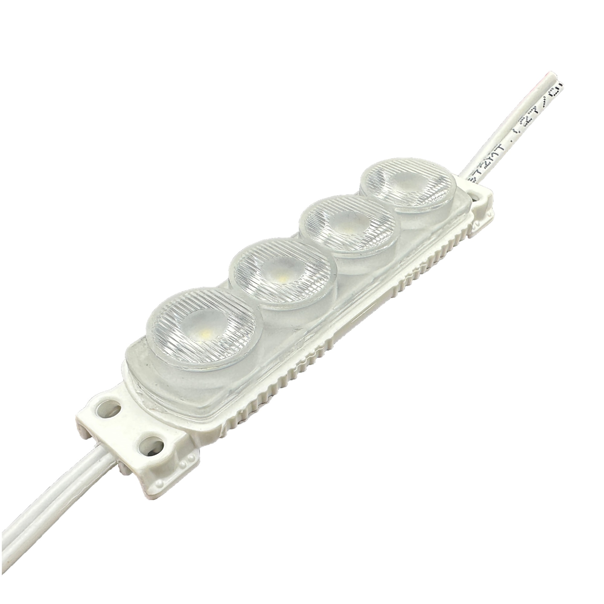 Modul led, Midi Silver 4, TMTleds, 1.4w, 6500k, IP67, lumina neutra ...