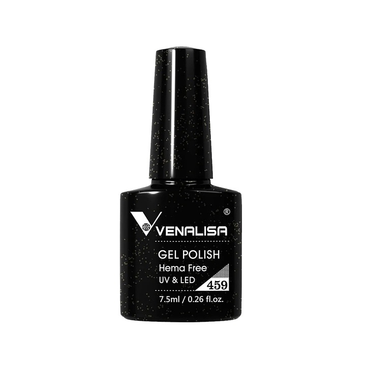 Oja Semipermanenta Hema Free, Venalisa, 459, 7.5 ml