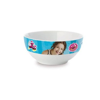 Bol ceramic, Soy Luna, albastru Bol ceramic, Soy Luna, albastru