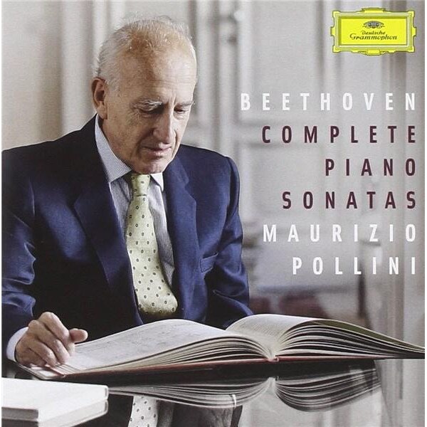 Maurizio Pollini - Beethoven: Complete Piano Sonatas Maurizio Pollini - CD
