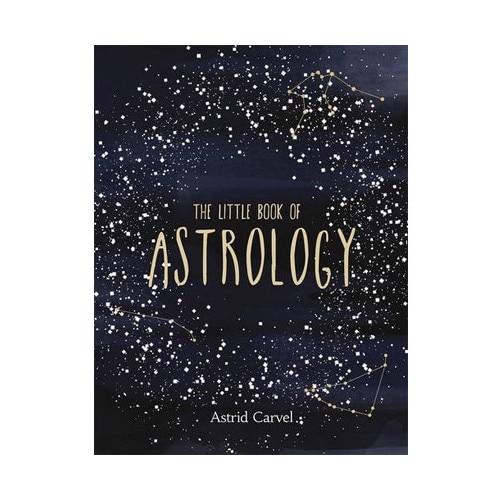 The Little Book of Astrology - Marion Williamson