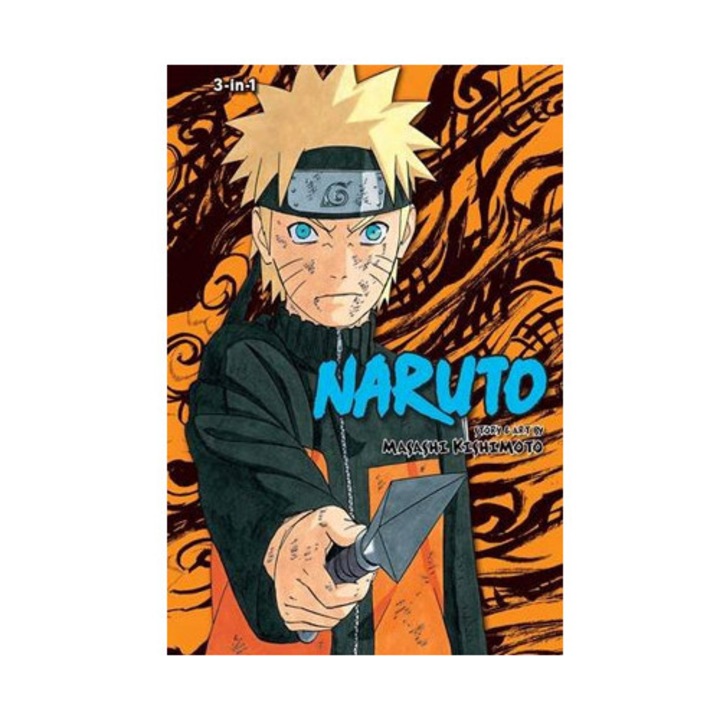 Naruto (3-in-1 Edition), Vol. 14: Includes Vols. 40, 41 & 42: 40-42 - Masashi Kishimoto