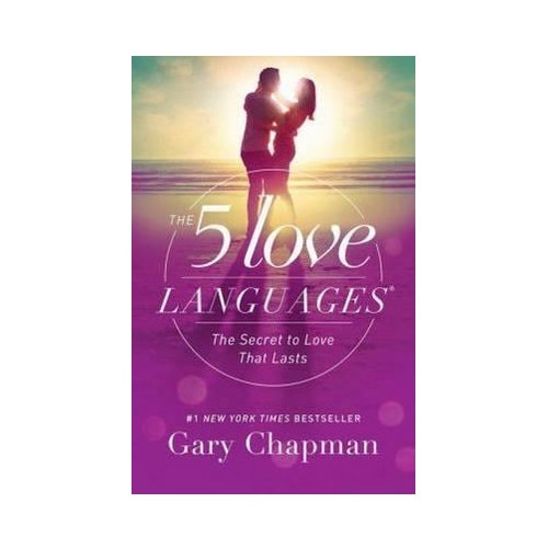 The 5 Love Languages - Gary Chapman