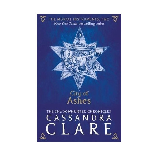 City of Ashes - Cassandra Clare