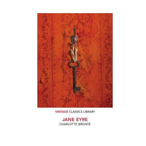 Jane Eyre - Charlotte Bronte
