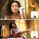Epilator IPL Philips Lumea Prestige BRI950/00, Senzor Smartskin, utilizare cu sau fara fir, 250.000 impulsuri, accesoriu corp si fata, Roz/Alb