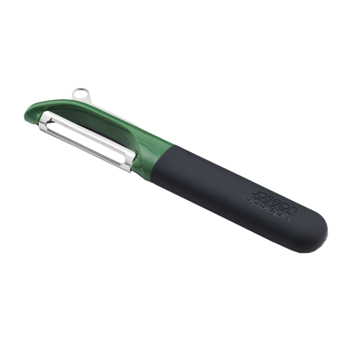 Curatitor multifunctional Joseph Joseph, Verde inchis