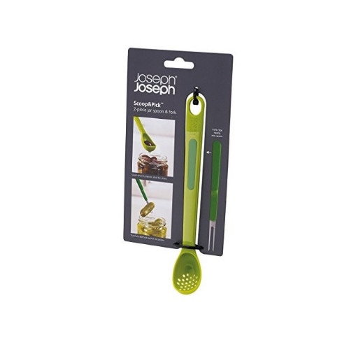 Set aperitive scoop and pick joseph