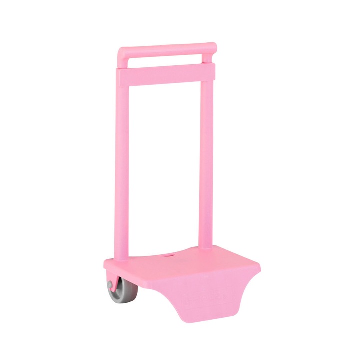 Kis kocsi a hátizsákhoz Pink