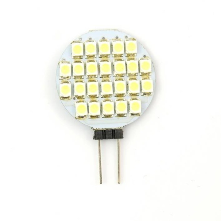 Led, Interlook, 12V, G4, Alb