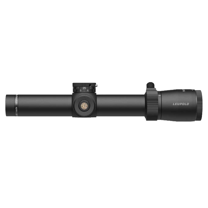 Luneta Leupold Patrol 6HD 1-6x24 30 mm CDS-ZL2 iR CM-R2, iluminata, 380 g, 273 mm, negru