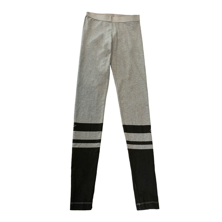 Colanti sport, Nike, bumbac, XS, gri