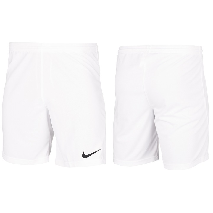 Детски панталони Park, Nike, Полиестер, Бял, Бял, 146 CM