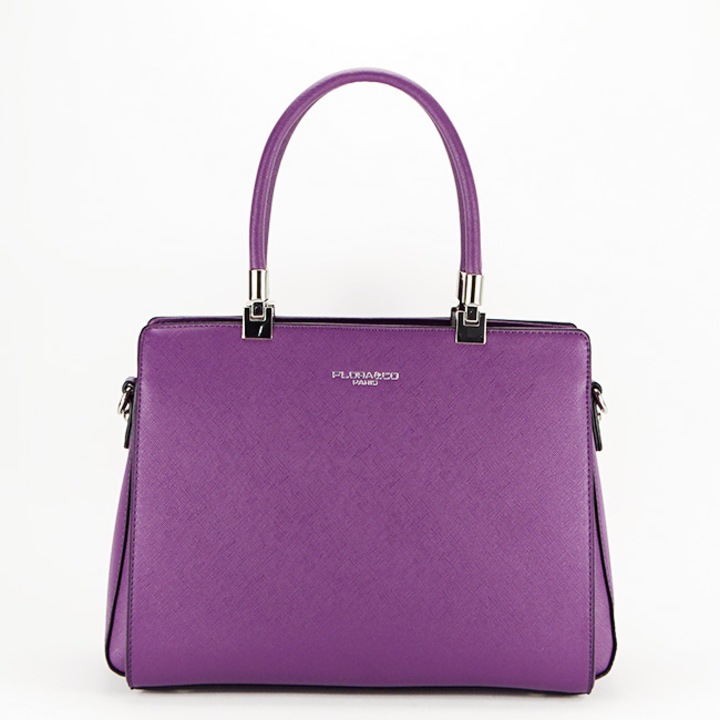 Nagy lila táska F9520 11