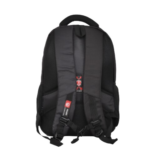 Rucsac pentru laptop, 15.6", 32 x 48 x 17 cm, Negru