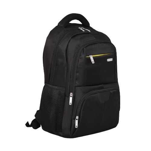 Rucsac pentru laptop, 15.6", 32 x 48 x 17 cm, Negru