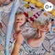 Активна гимнастика KinderKraft Smart Play SEA