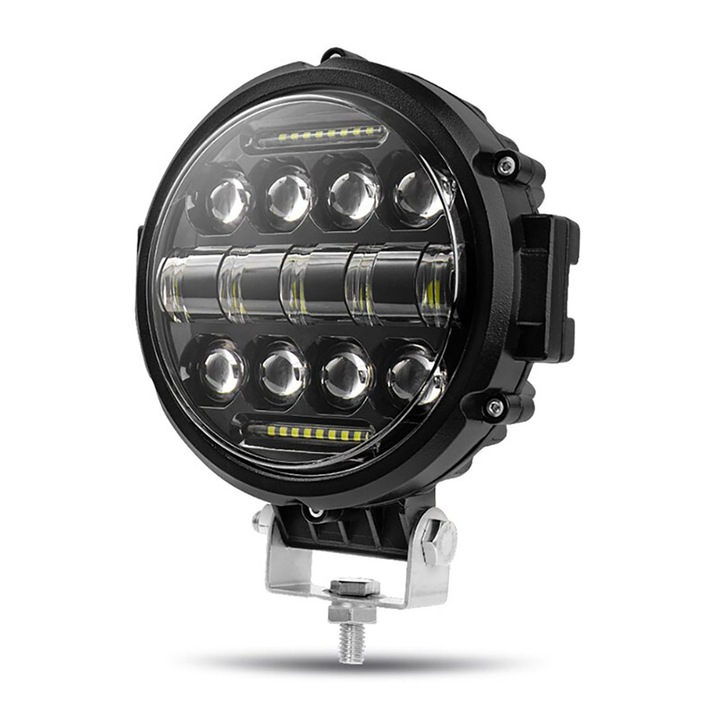Lampa, Interlook, LED, Negru