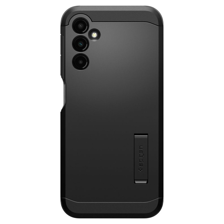 Spigen Tough Armour tok Samsung Galaxy A14 4G / LTE-hez, fekete