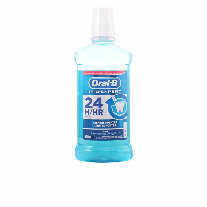Apa de gura, Oral-B, Expert, 500 ml