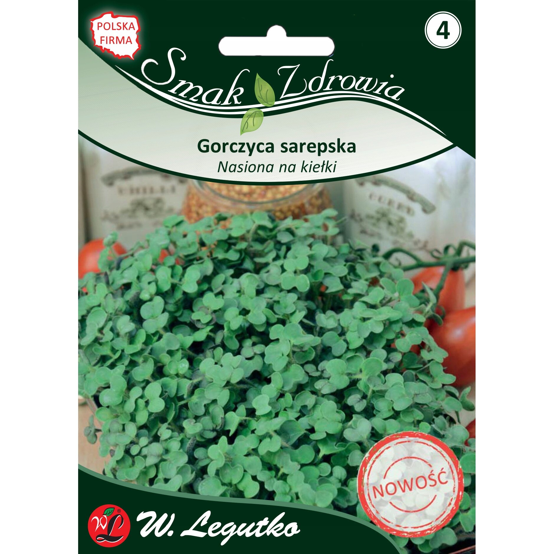 Зелени семки, Легутко, 20гр - eMAG.bg